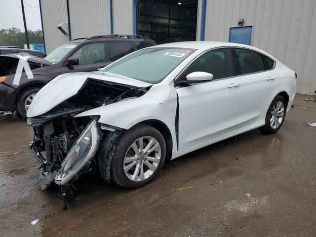 Image 1 of 2015 CHRYSLER 200 LIMITED 2015 with VIN 1C3CCCAB2FN695958