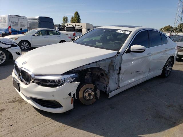 Image 1 of 2020 BMW 530 I 2020 with VIN WBAJR3C09LWW60804