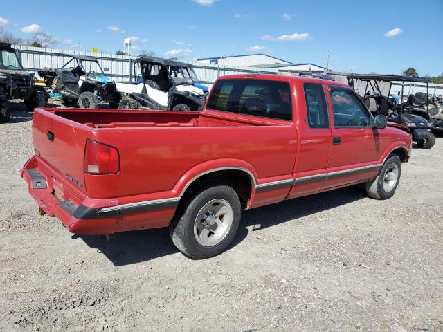 Изображение 3 1996 CHEVROLET S TRUCK S10 1996 с VIN 1GCCS19X1T8158057