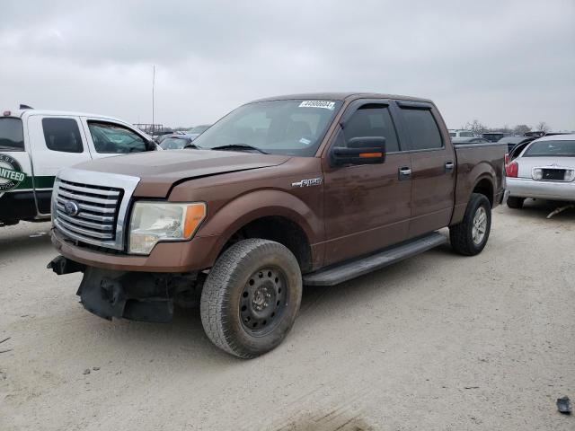 Изображение 1 2011 FORD F150 SUPERCREW 2011 с VIN 1FTEW1CM6BKD27700