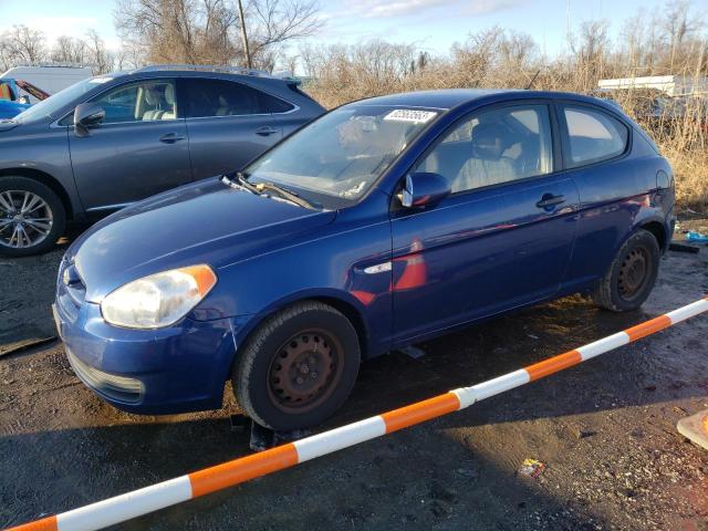 Изображение 2007 HYUNDAI ACCENT GS 2007