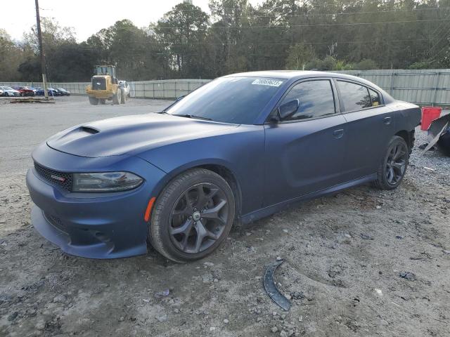 Obraz 1 z 2018 DODGE CHARGER R/T 2018 z VIN 2C3CDXCT1JH220684