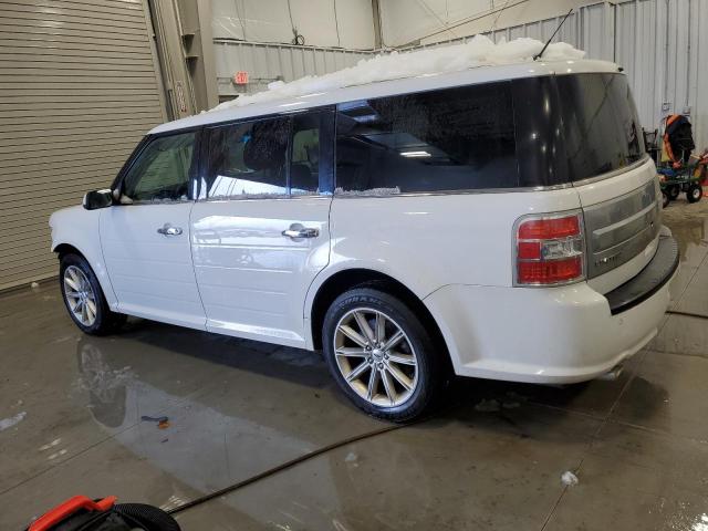 Image 2 of 2015 FORD FLEX LIMITED 2015 with VIN 2FMGK5D84FBA09101