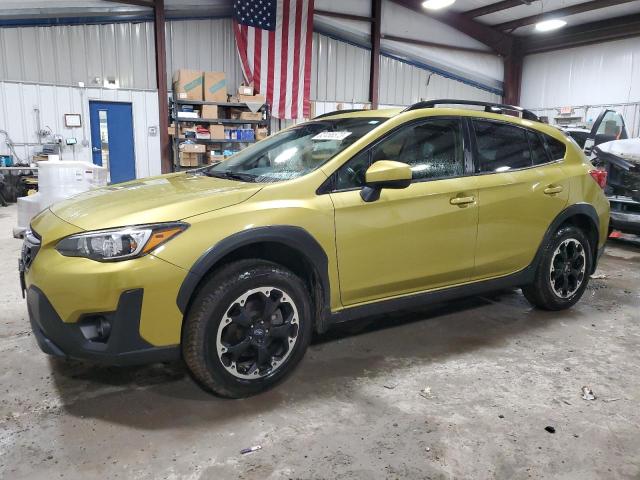2021 SUBARU CROSSTREK PREMIUM 2021 image