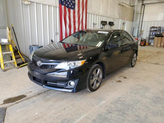 Изображение 1 2012 TOYOTA CAMRY SE 2012 с VIN 4T1BK1FK6CU517751