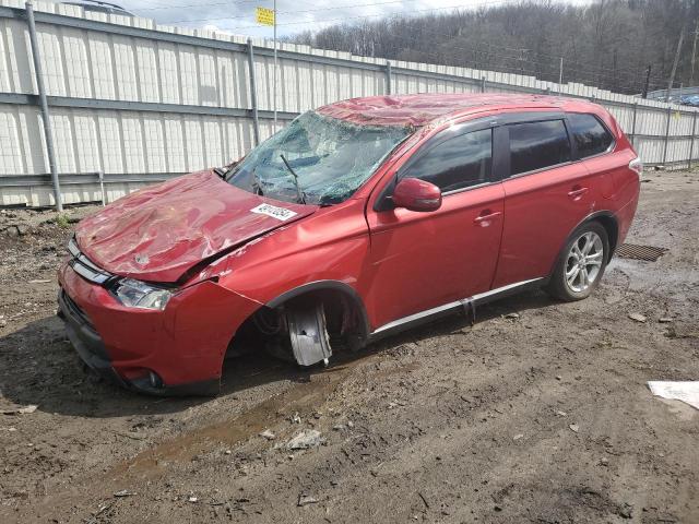 Изображение 2015 MITSUBISHI OUTLANDER SE 2015