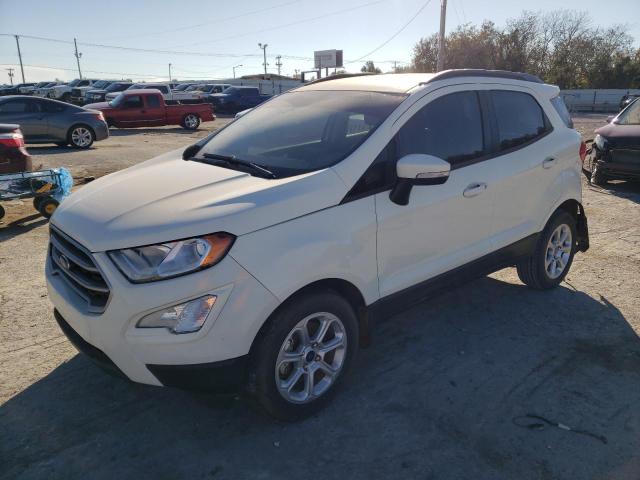 Obraz 2021 FORD ECOSPORT SE 2021