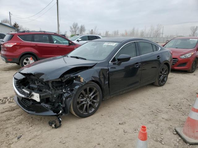 Изображение 2016 MAZDA 6 GRAND TOURING 2016