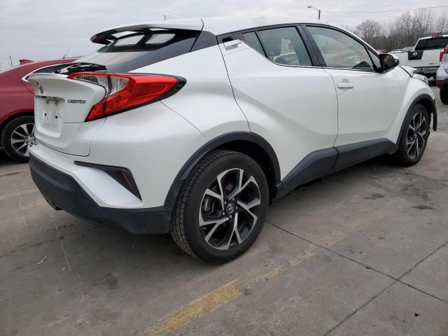 Изображение 3 2019 TOYOTA C-HR XLE 2019 с VIN JTNKHMBX2K1023453