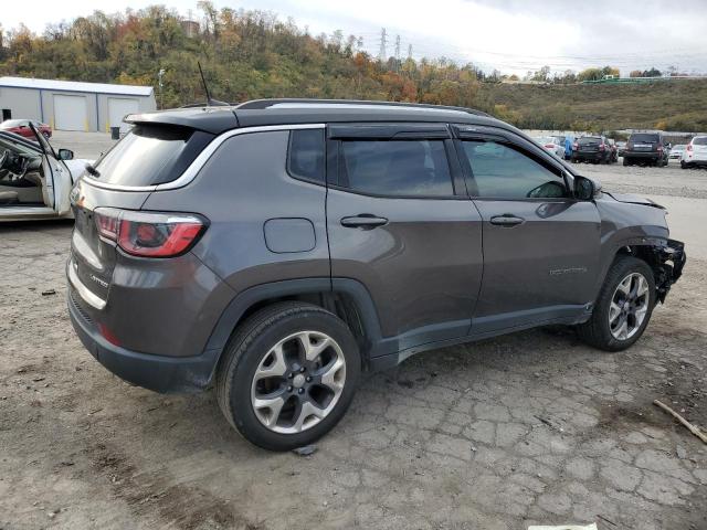 Image 3 of 2018 JEEP COMPASS LIMITED 2018 with VIN 3C4NJDCB8JT282027