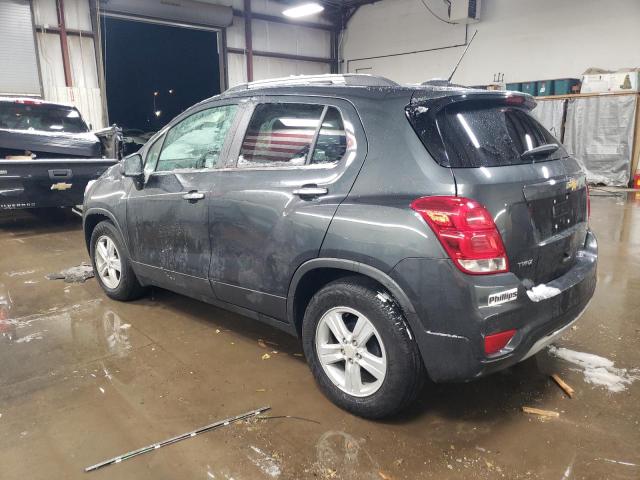 Image 2 of 2019 CHEVROLET TRAX 1LT 2019 with VIN 3GNCJLSB6KL210657