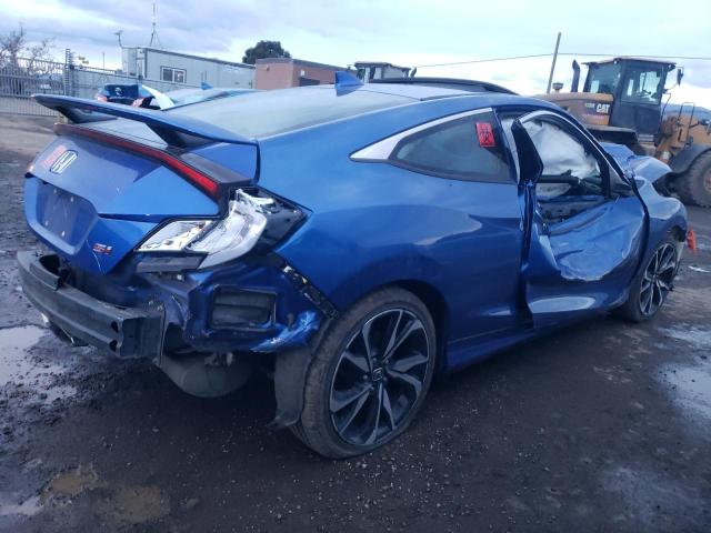 Image 3 of 2018 HONDA CIVIC SI 2018 with VIN 2HGFC3A56JH750059