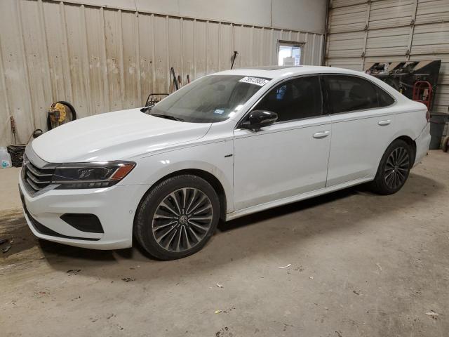 Obraz 2022 VOLKSWAGEN PASSAT LIMITED EDITION 2022