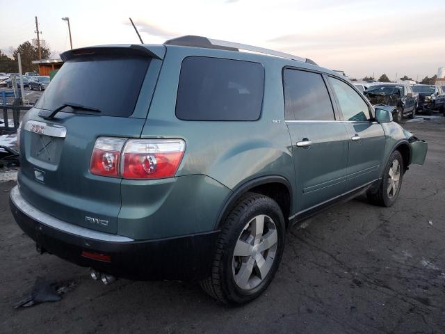 Image 3 of 2010 GMC ACADIA SLT-1 2010 with VIN 1GKLVMED2AJ119735