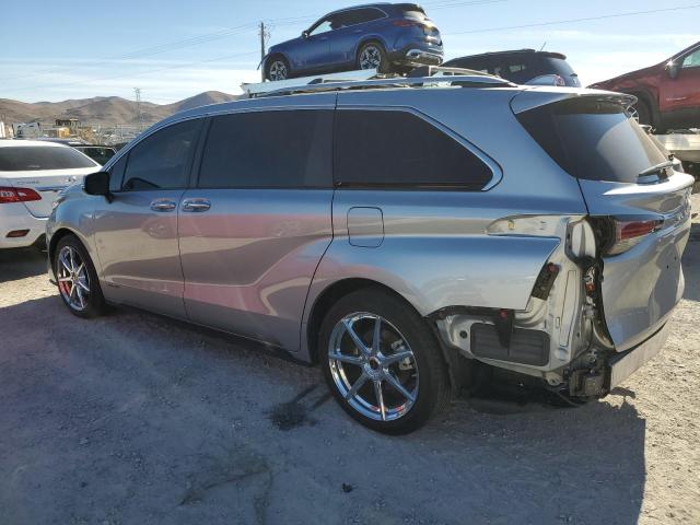 Изображение 2 2021 TOYOTA SIENNA LIMITED 2021 с VIN 5TDERKEC8MS009185