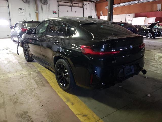 Obraz 2 z 2024 BMW X4 M40I 2024 z VIN 5UX43DT04R9T42828