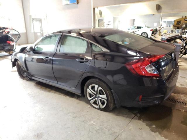 Изображение 2 2018 HONDA CIVIC LX 2018 с VIN 2HGFC2F53JH558729