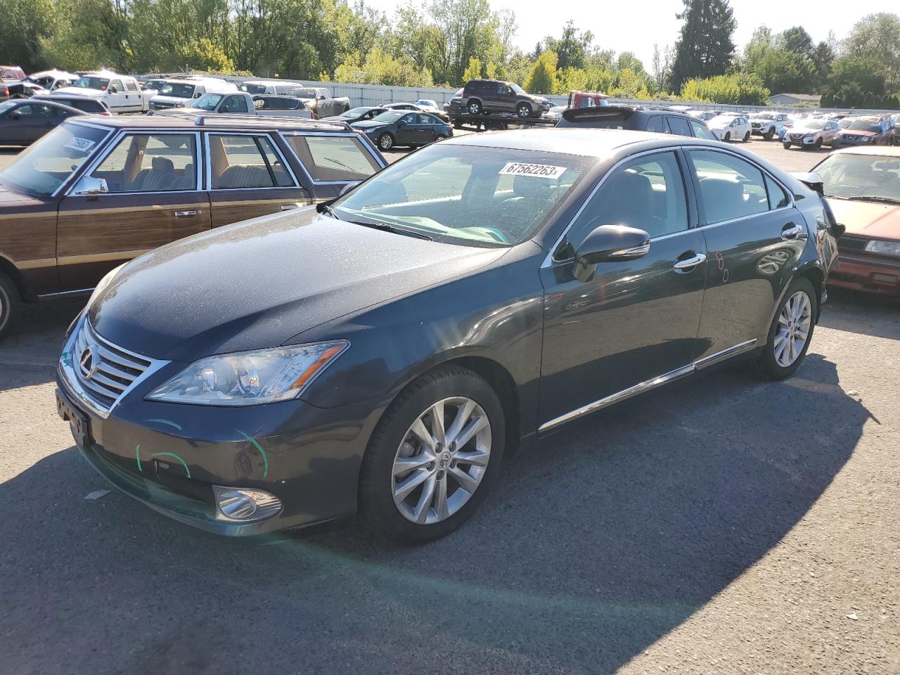Изображение Lexus Es 350 2010