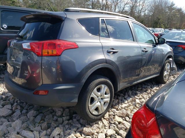 Изображение 3 2014 TOYOTA RAV4 LE 2014 с VIN 2T3BFREV7EW229262