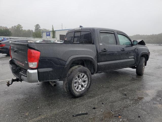 Image 3 of 2017 TOYOTA TACOMA DOUBLE CAB 2017 with VIN 5TFAZ5CN3HX038422