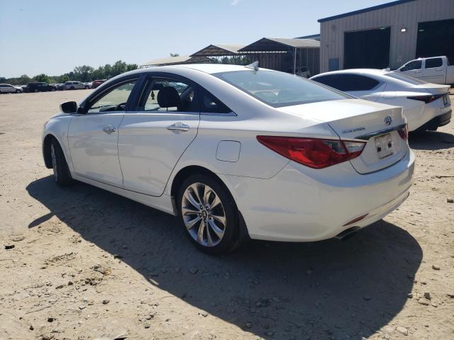 Obraz 2 z 2011 HYUNDAI SONATA SE 2011 z VIN 5NPEC4AC9BH257435