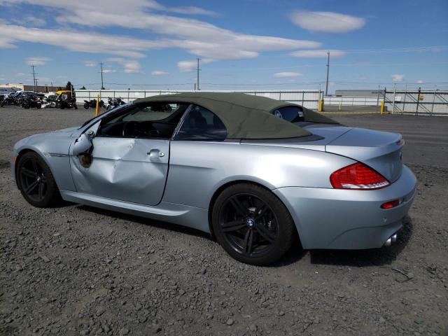 Изображение 2 2009 BMW M6  2009 с VIN WBSEK93539CY80062
