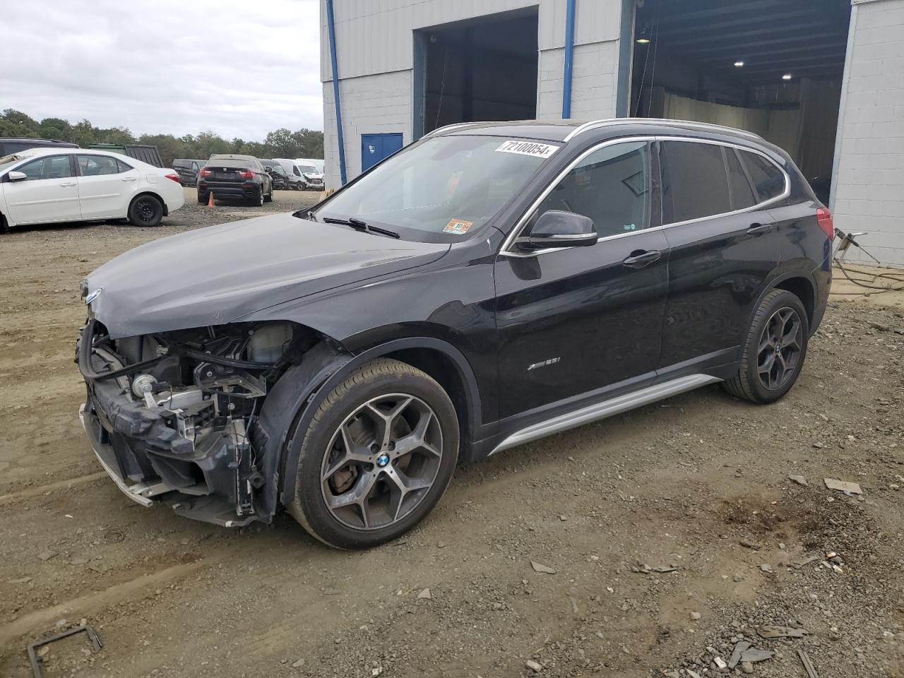 2017 BMW X1 XDRIVE28I 2017 image