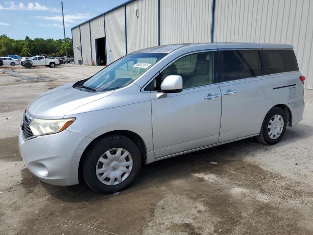 2012 NISSAN QUEST S 2012 image