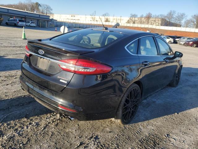 Изображение 3 2018 FORD FUSION SPORT 2018 с VIN 3FA6P0VP3JR107577