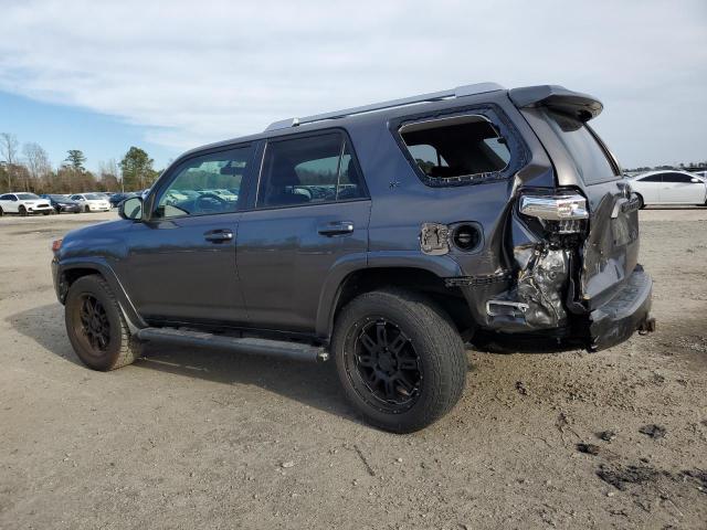 Изображение 2 2015 TOYOTA 4RUNNER SR5 2015 с VIN JTEZU5JR9F5100384