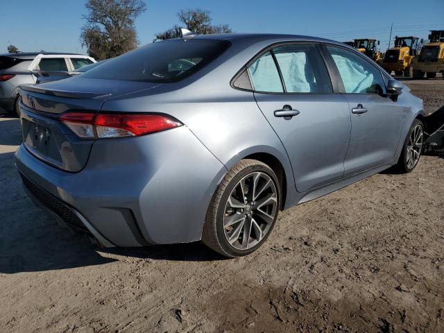 Изображение 3 2022 TOYOTA COROLLA SE 2022 с VIN 5YFP4MCE3NP097984