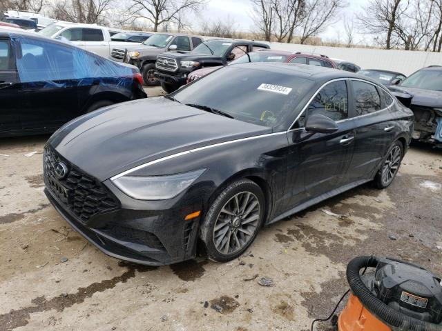 Obraz 2020 HYUNDAI SONATA LIMITED 2020