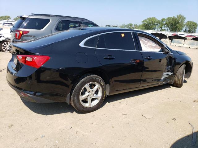 Image 3 of 2018 CHEVROLET MALIBU LS 2018 with VIN 1G1ZB5ST0JF216914