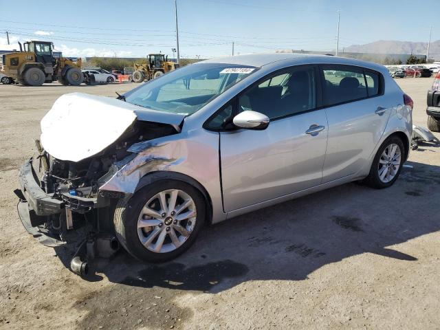 Obraz 2017 KIA FORTE LX 2017