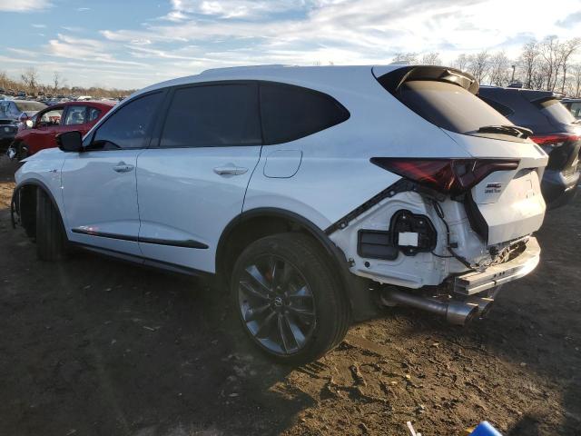 Obraz 2 z 2022 ACURA MDX TYPE S 2022 z VIN 5J8YD8H93NL001286