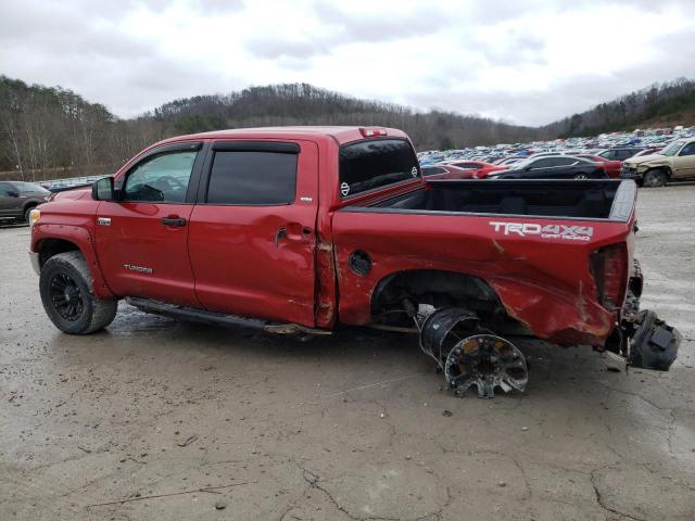 Изображение 2 2016 TOYOTA TUNDRA CREWMAX SR5 2016 с VIN 5TFDY5F13GX505667