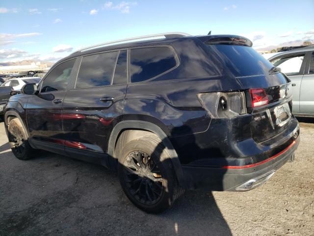 Image 2 of 2022 VOLKSWAGEN ATLAS SEL 2022 with VIN 1V2BR2CA2NC504908
