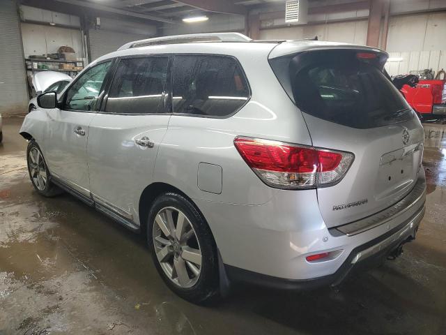 Изображение 2 2014 NISSAN PATHFINDER S 2014 с VIN 5N1AR2MM0EC690059