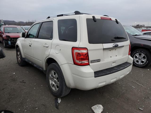 Image 2 of 2012 FORD ESCAPE LIMITED 2012 with VIN 1FMCU0E76CKB80290