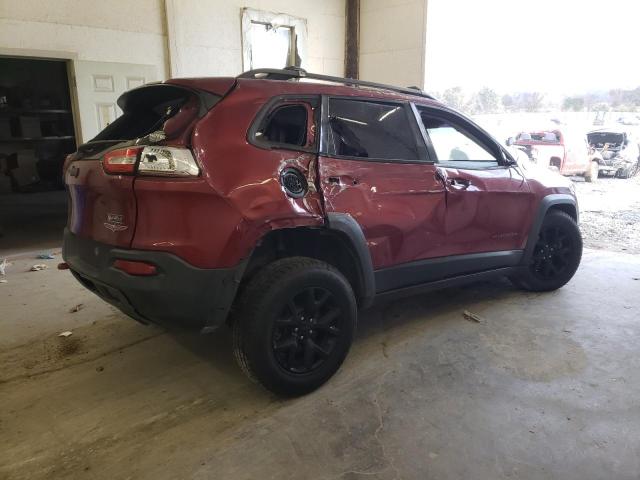 Изображение 3 2015 JEEP CHEROKEE TRAILHAWK 2015 с VIN 1C4PJMBS4FW729741