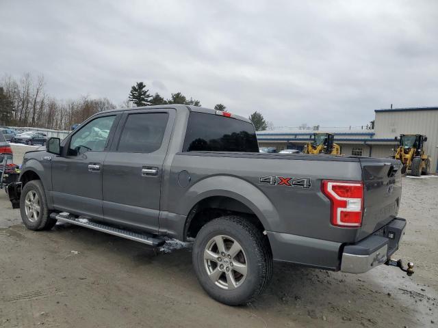 Obraz 2 z 2018 FORD F150 SUPERCREW 2018 z VIN 1FTEW1EP4JFB60994