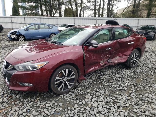 2018 NISSAN MAXIMA 3.5S 2018 image