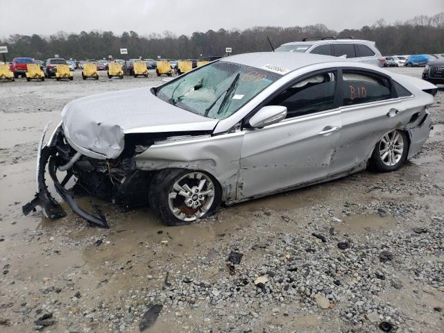 2014 HYUNDAI SONATA GLS 2014 image