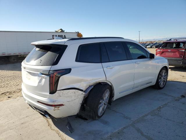 Image 3 of 2021 CADILLAC XT6 SPORT 2021 with VIN 1GYKPGRS6MZ216108