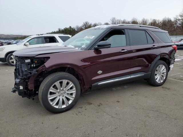 2022 FORD EXPLORER KING RANCH 2022 image