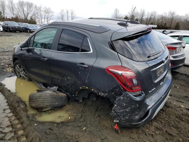 Изображение 2 2017 BUICK ENCORE SPORT TOURING 2017 с VIN KL4CJ1SB7HB223211