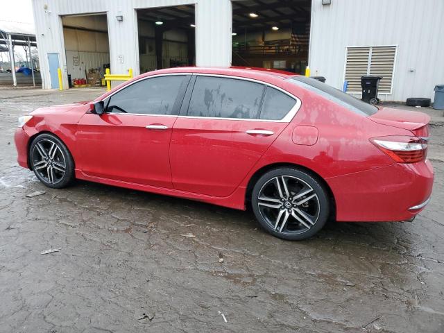 Изображение 2 2017 HONDA ACCORD SPORT SPECIAL EDITION 2017 с VIN 1HGCR2F16HA016189