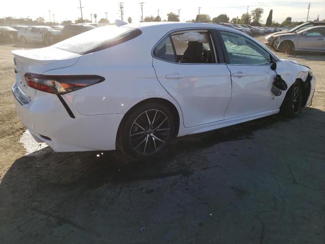 Изображение 3 2022 TOYOTA CAMRY NIGHT SHADE 2022 с VIN 4T1G31AK4NU596267