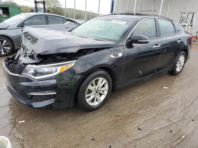 Image 1 of 2016 KIA OPTIMA LX 2016 with VIN 5XXGT4L34GG112568