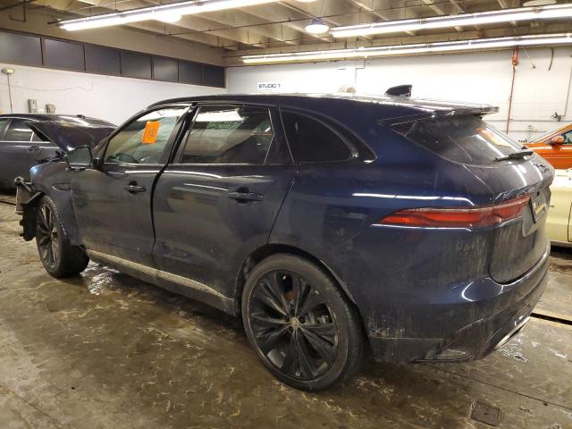 Image 2 of 2024 JAGUAR F-PACE R-DYNAMIC S 2024 with VIN SADCT2FU9RA731872